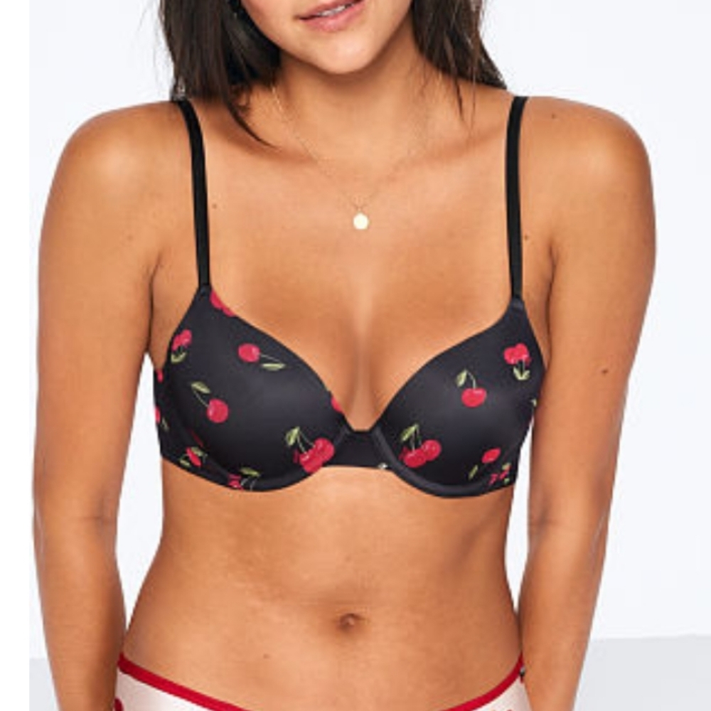 Wear everywhere PINK bra